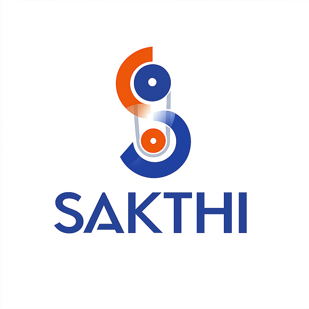 Sakthi Food Machines Logo